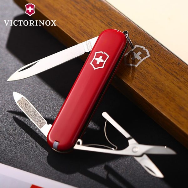 Dụng Cụ Đa Năng Victorinox Ambassador 0.6503 - Red