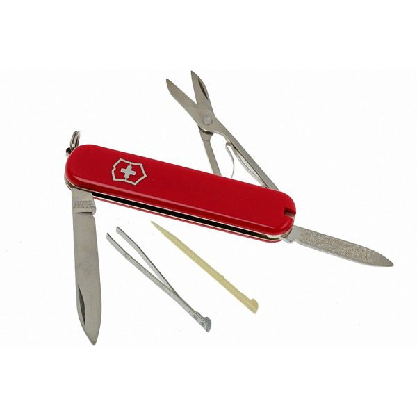 Dụng Cụ Đa Năng Victorinox Ambassador 0.6503 - Red