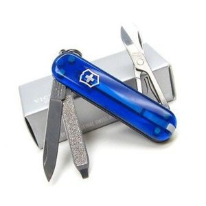 Dụng Cụ Đa Năng Victorinox Manager Sapphire 0.6365.T2