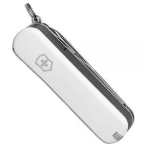 Dụng Cụ Đa Năng Victorinox Nail Clip 580 WH 0.6463.7