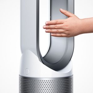 Quạt Không Cánh Kèm Lọc Không Khí Dyson TP02