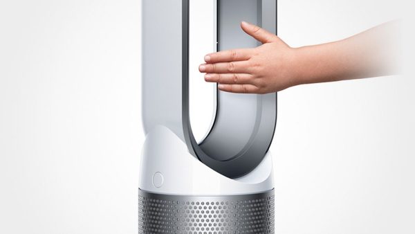 Quạt Không Cánh Kèm Lọc Không Khí Dyson TP02