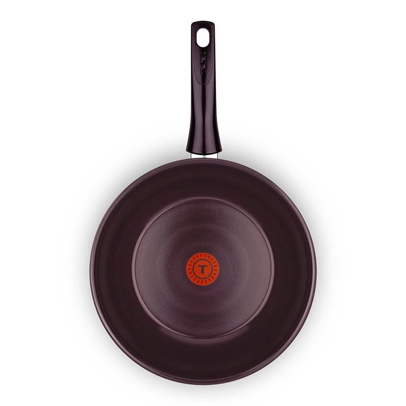 Chảo Tefal Dark Ruby 28 cm - 2