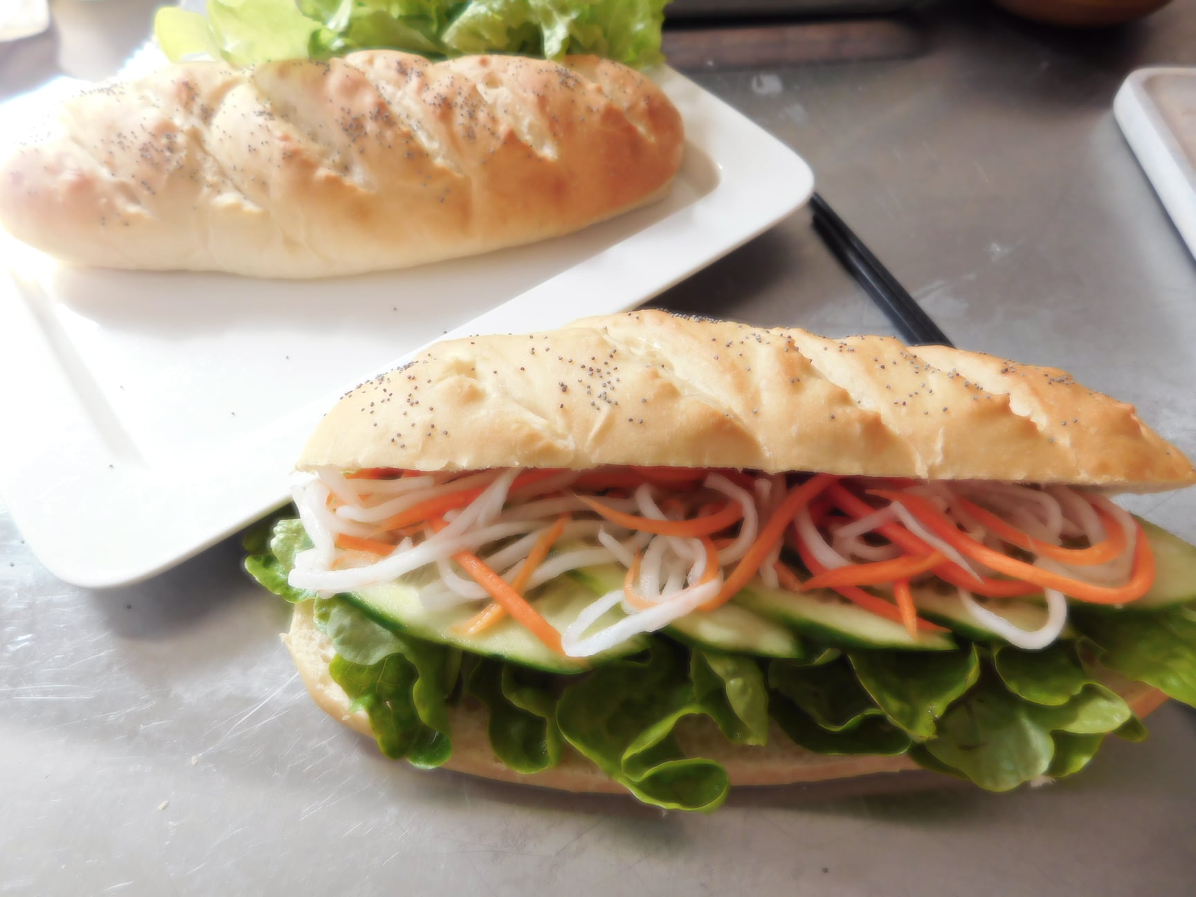 cách làm bánh mì đơn giản nhất