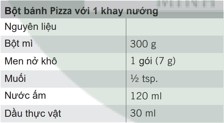 Cách sử dụng máy làm bánh mì Unold chương trình 9