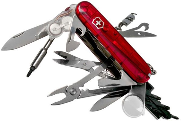 Dụng Cụ Đa Năng Victorinox Huntsman Lite 1.7915.T