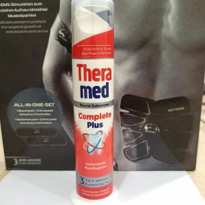 Kem Đánh Răng Theramed Complete Plus 100ml