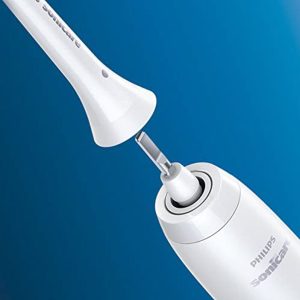 Bộ 4 Đầu Bàn Chải Điện Philips HX9054/17 Sonicare Premium Gum Care - Màu Trắng