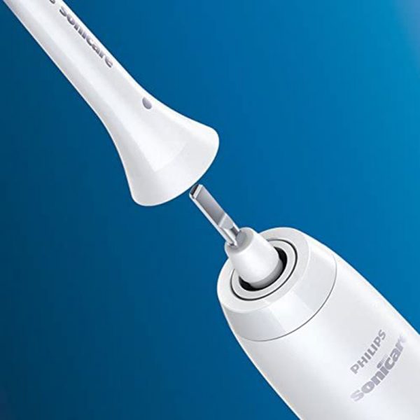 Bộ 4 Đầu Bàn Chải Điện Philips HX9054/17 Sonicare Premium Gum Care - Màu Trắng-4