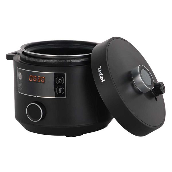 Nồi Áp Suất Đa Năng Tefal Turbo Cuisine CY754