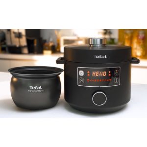 Nồi Áp Suất Đa Năng Tefal Turbo Cuisine CY754