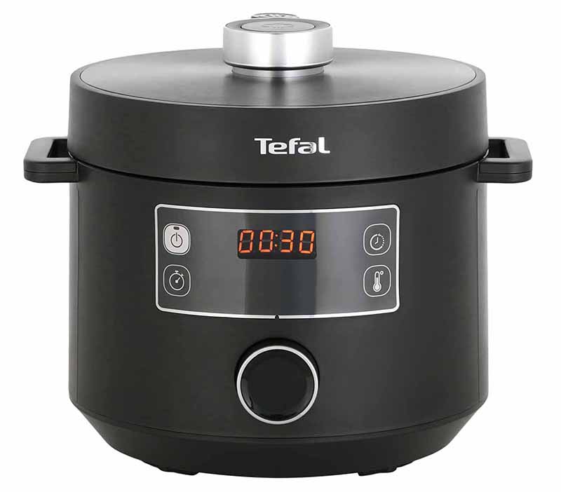 Nồi Nấu Đa Năng Tefal Turbo Cuisine CY754830