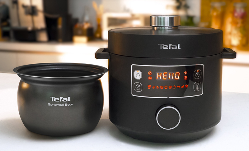 Nồi Nấu Đa Năng Tefal Turbo Cuisine CY754830