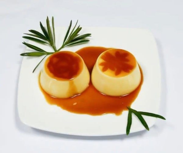 cách làm bánh flan tại nhà đơn giản