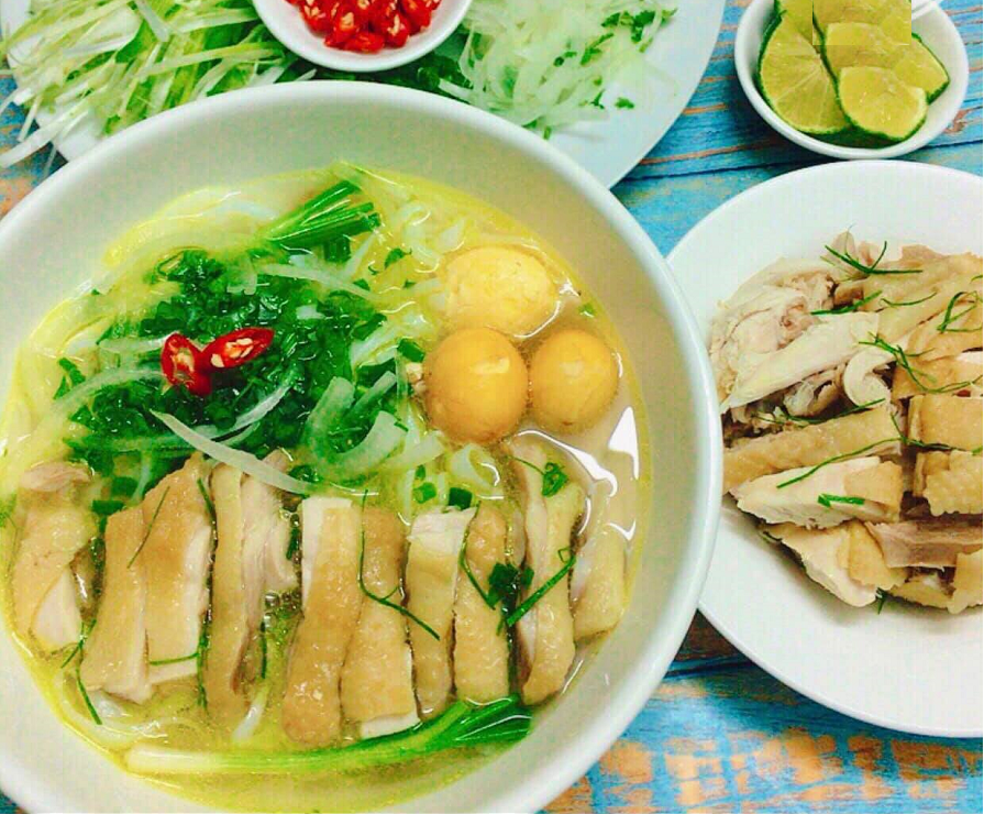 Cách nấu phở gà ngon tại nhà