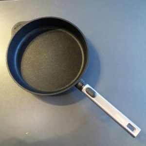 Chảo Woll 1520PLCIB Diamond XR Logic Fry Pans 20cm