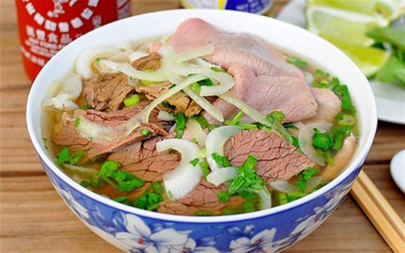 Cách nấu phở bò ngon