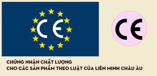 Tiêu Chuẩn CE Là Gì