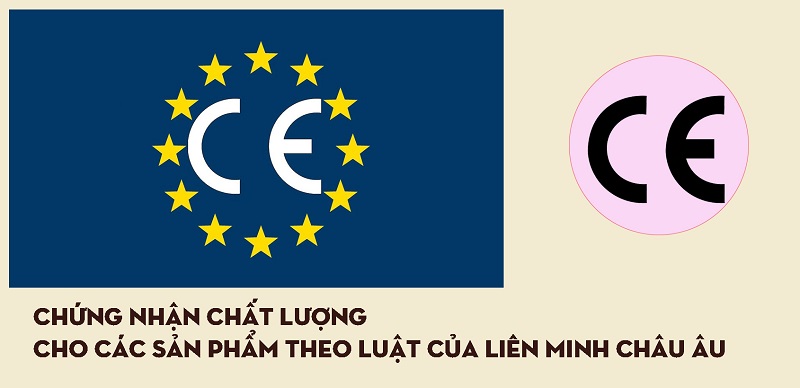 Tiêu Chuẩn CE Là Gì