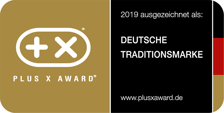 Giải thưởng Plus X Award “Thương hiệu Đức với truyền thống lâu đời” dành cho Unold