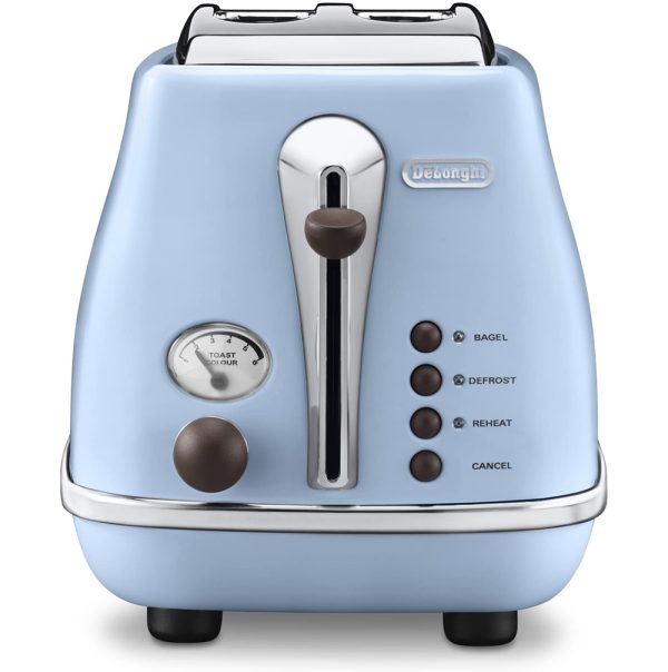 Máy Nướng Bánh Mỳ DeLonghi CTOV2103.AZ