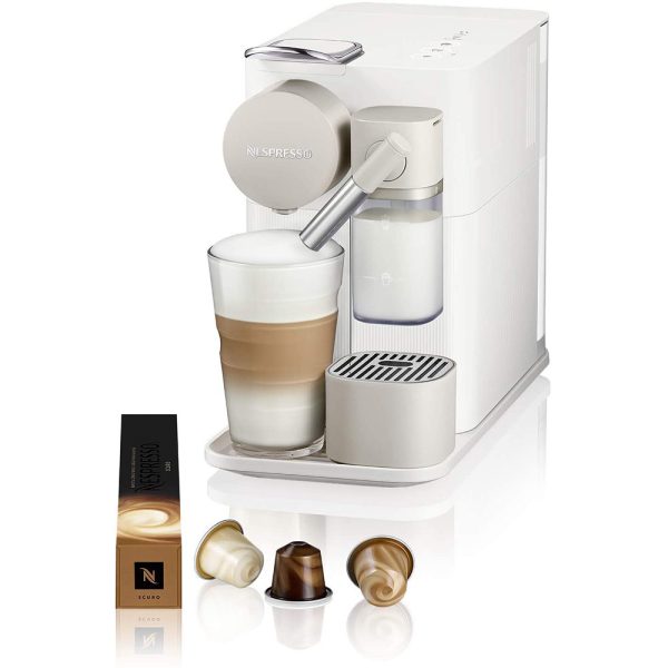 Máy Pha Cà Phê Delonghi Nespresso Lattissima One EN 510.W