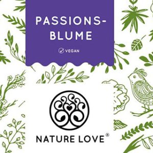 Viên Nang Nature Love PassionsBlume 240 Viên - Chiết Xuất Từ Hoa Lạc Tiên