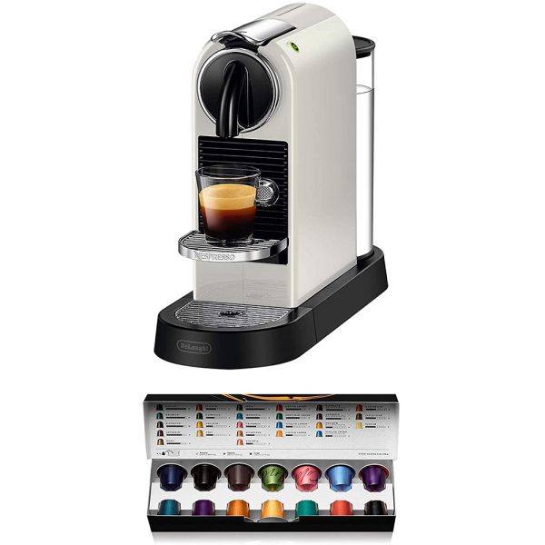 Máy Pha Cà Phê Delonghi Nespresso EN 167.W