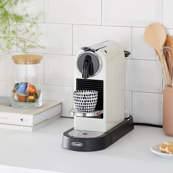 Máy Pha Cà Phê Delonghi Nespresso EN 167.W