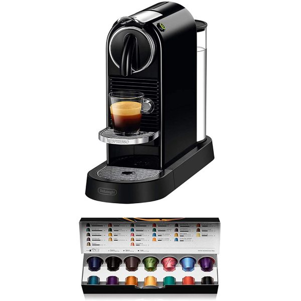 Máy Pha Cà Phê Delonghi Nespresso EN 167.B