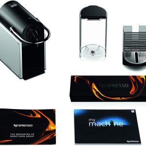 Máy Pha Cà Phê Delonghi Nespresso Pixie EN 124.S