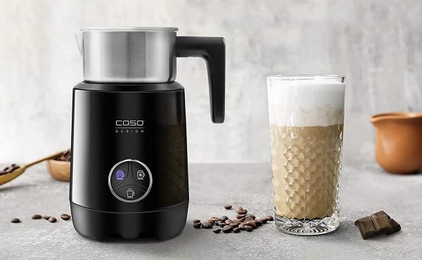 Máy Tạo Bọt Sữa Caso Crema Latte & Choco 1663