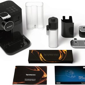 Máy Pha Cà Phê DeLonghi Nespresso Gran Lattissima EN 650.B