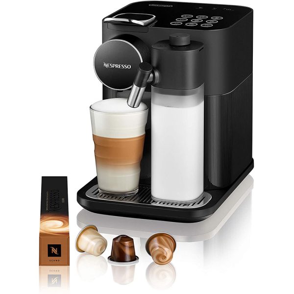 Máy Pha Cà Phê DeLonghi Nespresso Gran Lattissima EN 650.B