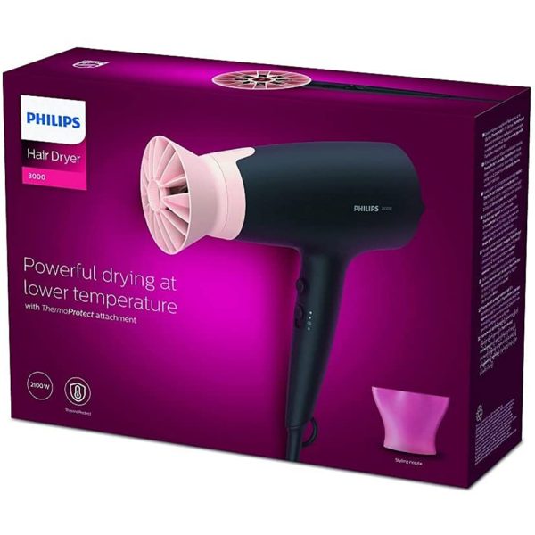 Máy Sấy Tóc Philips BHD350/10 Series 3000