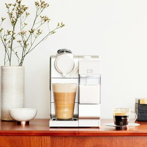 Máy Pha Cà Phê DeLonghi Nespresso Lattissima Touch EN 560.S