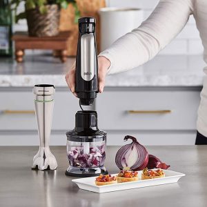 Máy Xay Cầm Tay Braun MultiQuick 7 Hand Blender MQ 7025X