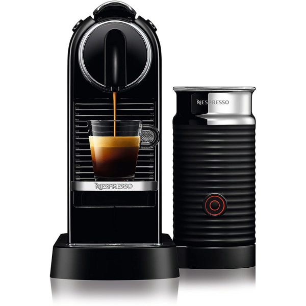 Máy Pha Cà Phê Delonghi Nespresso Citiz EN 267.BAE