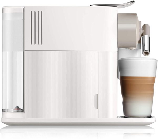 Máy Pha Cà Phê Delonghi Nespresso Lattissima One EN 510.W