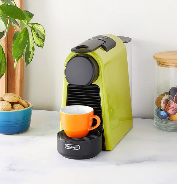 Máy Pha Cà Phê Delonghi Nespresso Mini Essenza EN 85.L