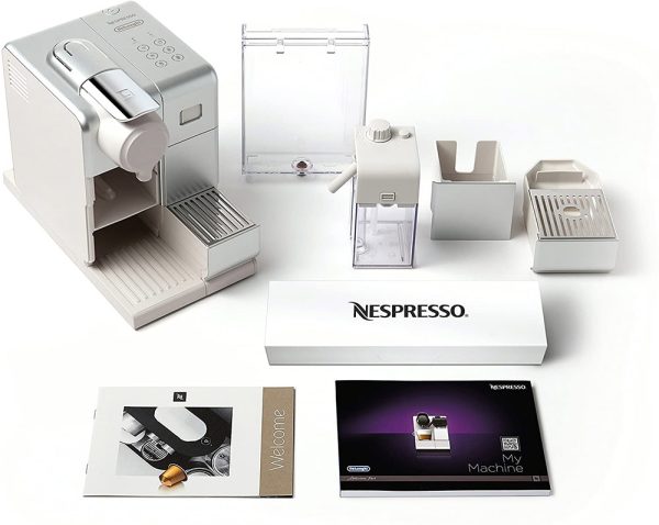 Máy Pha Cà Phê DeLonghi Nespresso Lattissima Touch EN 560.S