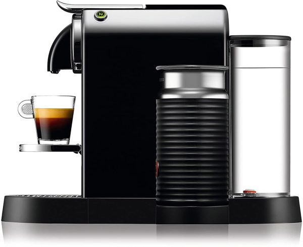 Máy Pha Cà Phê Delonghi Nespresso Citiz EN 267.BAE