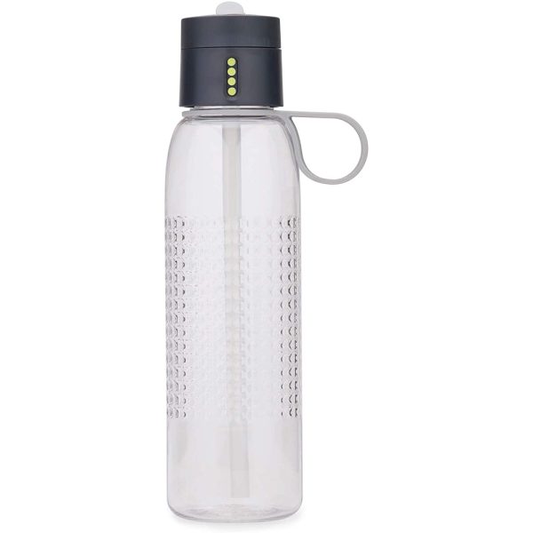 Bình Đựng Nước Joseph Joseph Dot Active 81094 750ml Gray