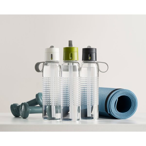 Bình Đựng Nước Joseph Joseph Dot Active 81094 750ml Gray