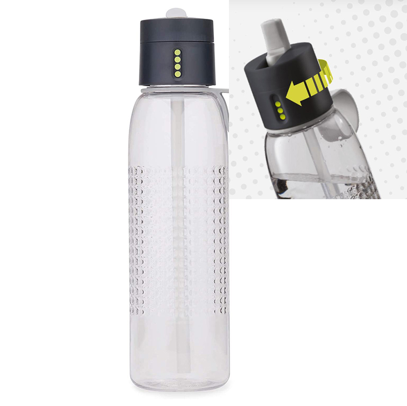 Bình Đựng Nước Joseph Joseph Dot Active 81094 750ml Gray