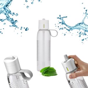 Bình Đựng Nước Joseph Joseph Dot Active 81095 750ml White