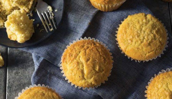 Cách làm bánh muffin bằng nồi chiên không dầu