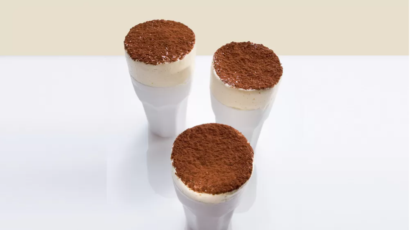 Cappuccino đá Soufflé