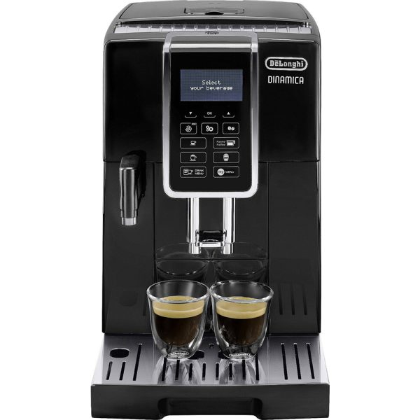 Máy Pha Cà Phê DeLonghi Dinamica ECAM 356.57.B