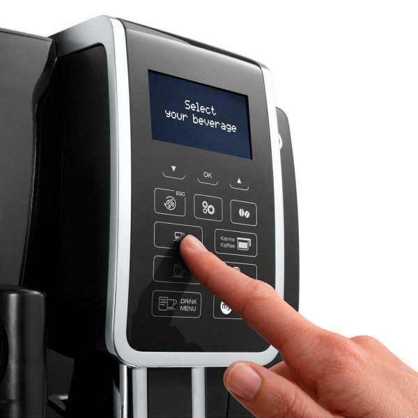 Máy Pha Cà Phê DeLonghi Dinamica ECAM 356.57.B